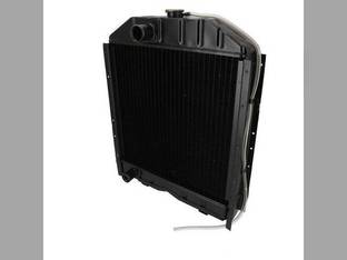 Radiator fits Massey Ferguson 263 3666234M91