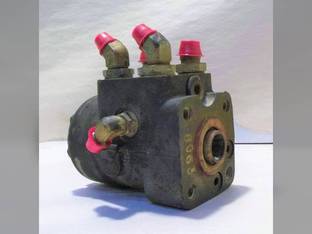 Used Power Steering Pump fits Massey Ferguson 3645 3655 3670 3690 6150 6170 6180 6190 8120 8140 8150 8160 fits Allis Chalmers 8785 fits White 6710 6810 8310 8410 fits AGCO 8775 9735 9745 3712399M1