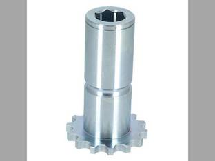Belt Cylinder Intermediate Shaft John Deere 3300 4400 4420 H75816