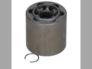 Yoke Assembly Drive FWD fits Massey Ferguson 1040 1045 3436940M1