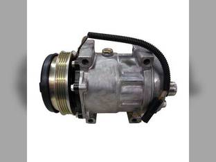 Air Conditioning Compressor fits Massey Ferguson 5425 5435 6614 6615 6616 7497 7615 7616 7618 8660 8670 8690 6465 6475 6480 6485 6490 6495 6497 6499 7465 7475 7485 4281803M1 fits Challenger fits AGCO