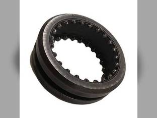 Used Coupling fits Massey Ferguson 1528 1531 6243846M2 fits Challenger MT255B 6243846M2 fits AGCO ST28A ST33A 6243846M2