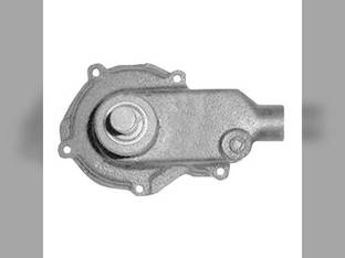 Remanufactured Water Pump fits Minneapolis Moline Big Mo Jet Star Jet Star 2 Jet Star 3 Jet Star 3 Super Super 4 Star U302 4 Star 335 445 10R797 10R986 W107667 10A21615 10A7667 10R1076