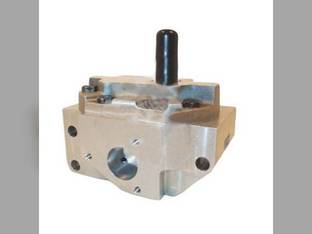 Auxilary Hydraulic Pump fits Massey Ferguson 2640 2675 2705 2745 3505 3525 3545 3630 3645 3650 3655 3660 3680 2775 2805 3038732M1 3038732M2 3790723M1