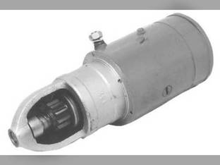 Remanufactured Starter - Delco Style (4181) fits Allis Chalmers D10 D12 D14 149 79004825 70231935 fits Delco Remy 1107466 1107472 1107474 323-95 140-0923 91-01-4446