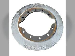 Used Wheel Weight Mounting Flange fits Challenger 1038 1042 1050 72629449 530800040040T