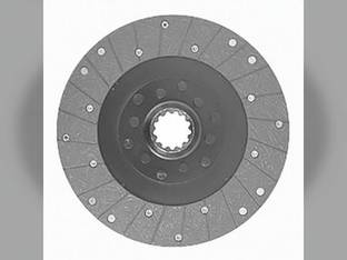 Remanufactured Clutch Disc fits Minneapolis Moline Jet Star Jet Star 2 Jet Star 3 Jet Star 3 Super Super 4 Star 4 Star 445