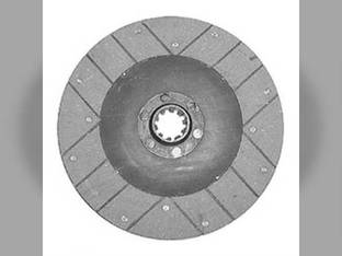 Remanufactured Clutch Disc fits John Deere 350 350B 440 440A 440B 450 450B 450C 450D 450E 450G 455 1010 350 350B 440 450C 450D 450E 450G 455 340D 440C 480 440A 1010 340D 440C 440D 480 AT104328