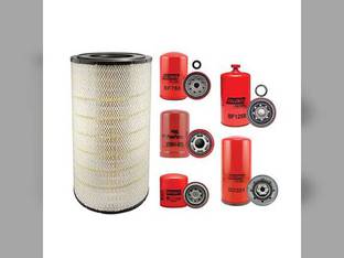 Filter Kit fits Case IH 2388 1295155H1 J903640 1822627C1 243968A1 294721A1
