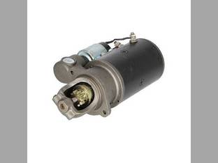 Remanufactured Starter - Delco Style DD (3708) fits John Deere 500 600 500A 500 600 4010 3020 4020 3010 500A AR11138 AR28053 AR40134 TY1470 TY2666 TY6622 TY6703 SE501445 fits Delco Remy 1113135