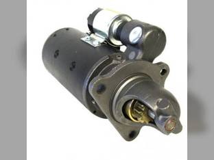 Remanufactured Starter - Delco Style (3951) fits Case 900 930 A23688 fits Delco Remy 1113635 1113646 141-247 141-247A 91-01-3950 3004019 2200030-24