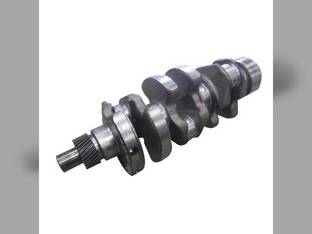Remanufactured Crankshaft fits Massey Ferguson 1230 1240 1250 1260 1428V 1429 1433V 1440 1526 1528 1529 1531 1533 1540 3710607M91 3710607M92 3710607M93 3710607M94 fits Challenger fits AGCO fits Iseki