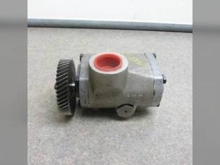 Used Hydraulic Charge Pump fits Massey Ferguson 1100 1130 504009M92 513424M91 20304-0AA0