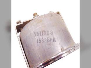 Oliver White Oil,Temp,Fuel,Ampere Gauge Set-1750,1800,1855,1950,1955,2050 2150