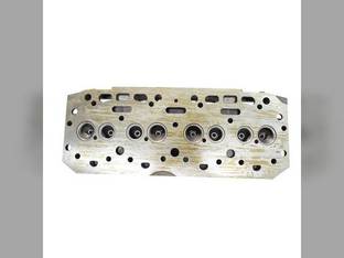 Remanufactured Cylinder Head fits Massey Ferguson Super 90 285 1080 1085 37116200/3 37116240 37116240/1 3711624A-3 37116350 37116200