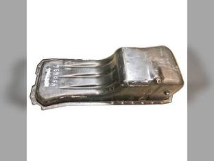 Used Engine Oil Pan fits Case 621 650K 750K 850D 850E 850G 855D 855E 1150E 1150G 1155E J915703 fits Case IH MX100 MX120 MX135 MX150 MX170 5130 5140 5230 5240 5250 J915703 fits White 30-3454746 3915703