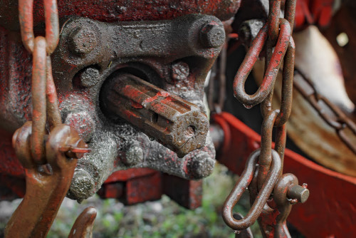 PTO on a Tractor